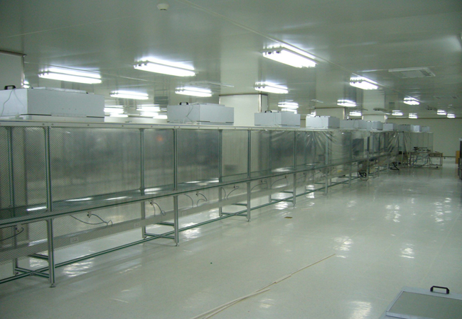 上海無(wú)塵室保潔哪家專(zhuān)業(yè)